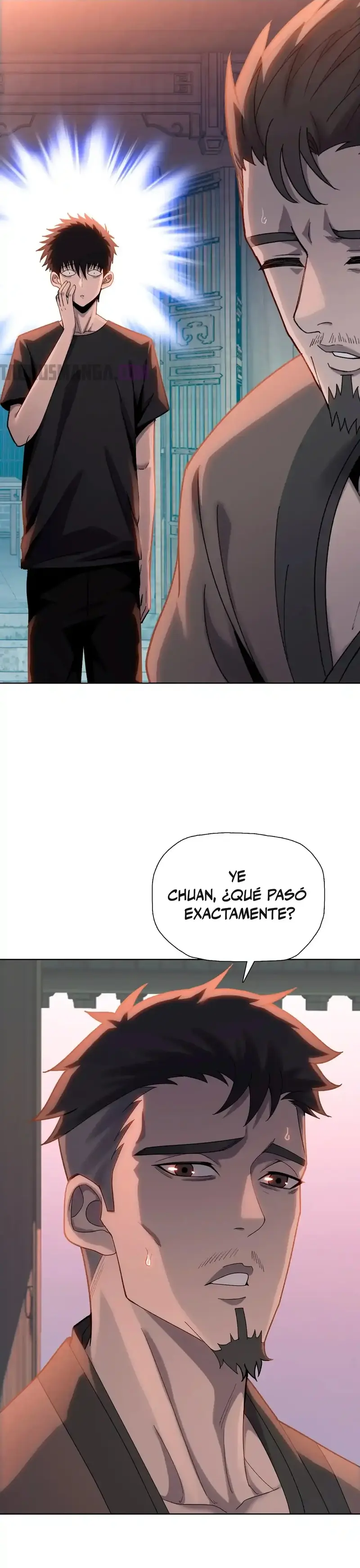 Carnicero Marcial De Rango Divino Capítulo 9 - Page 25