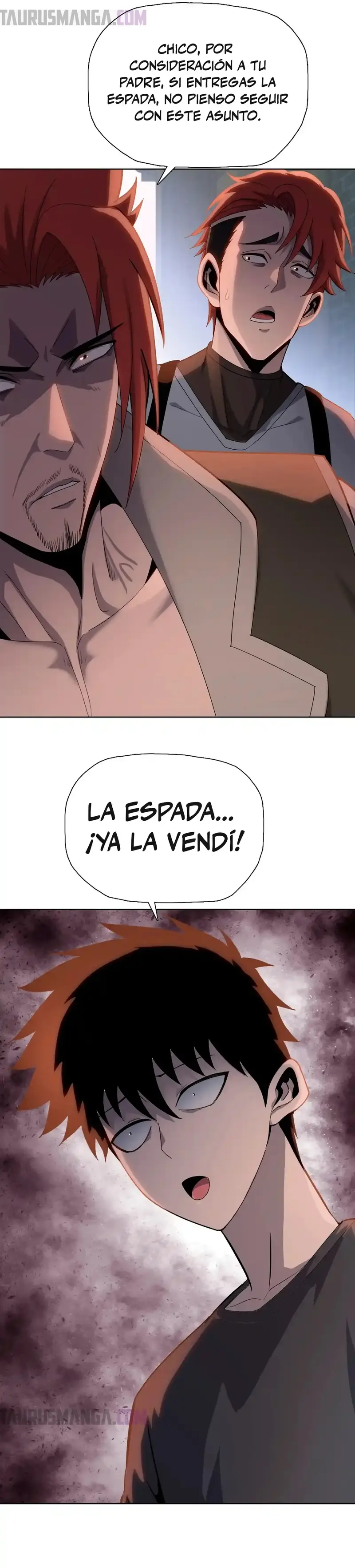 Carnicero Marcial De Rango Divino Capítulo 9 - Page 27