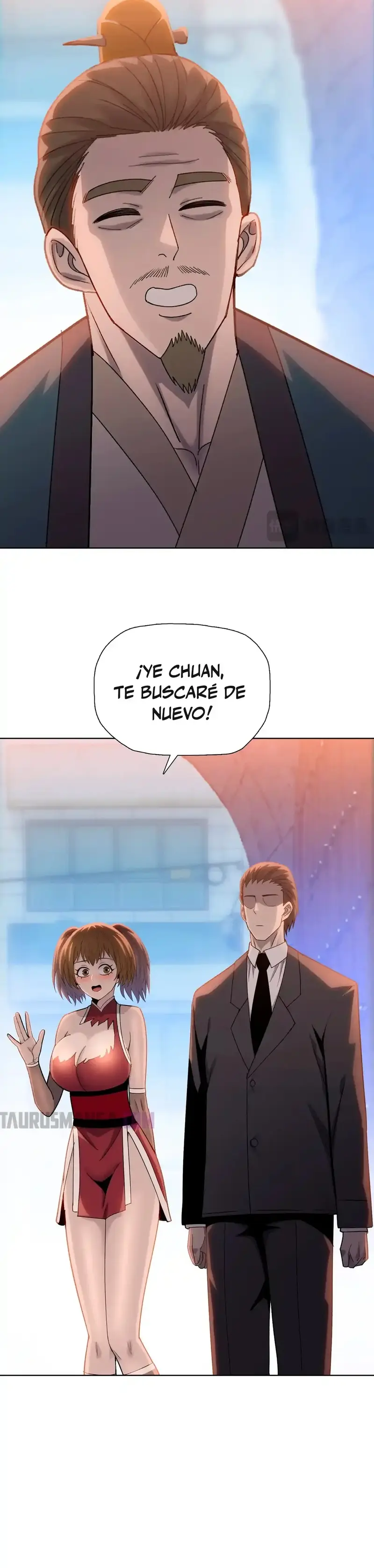 Carnicero Marcial De Rango Divino Capítulo 9 - Page 3