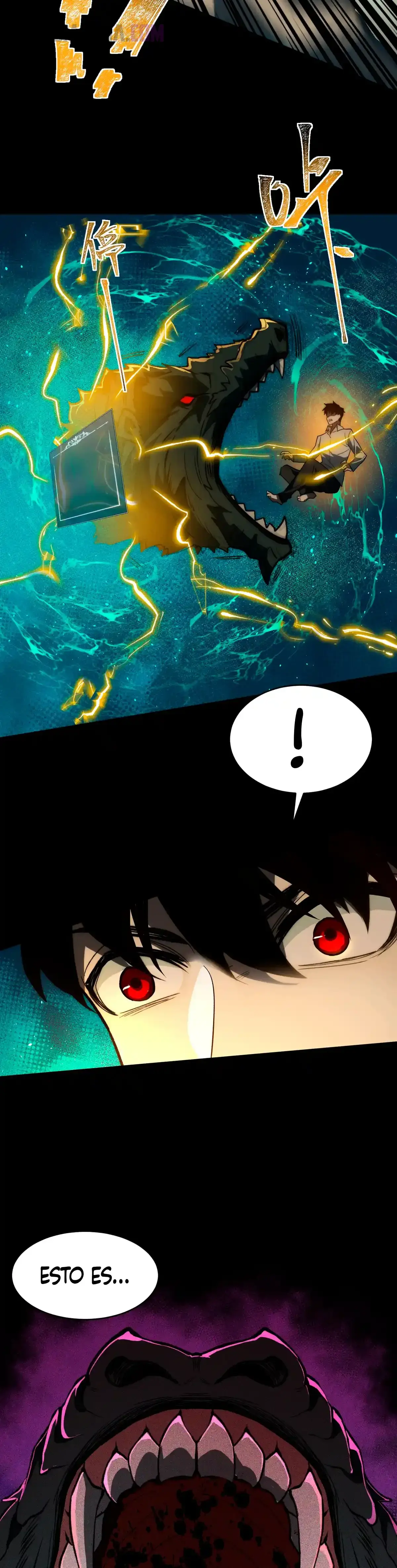 Ascensión Divina: Mi camino a la Cima de las Artes Marciales Capítulo 1 - Page 13