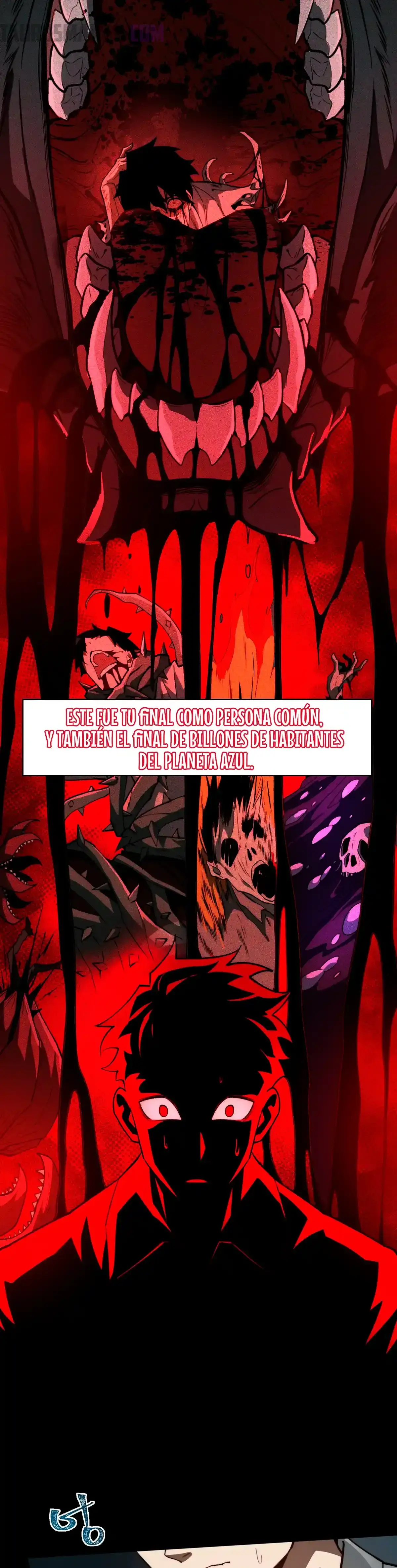 Ascensión Divina: Mi camino a la Cima de las Artes Marciales Capítulo 1 - Page 14