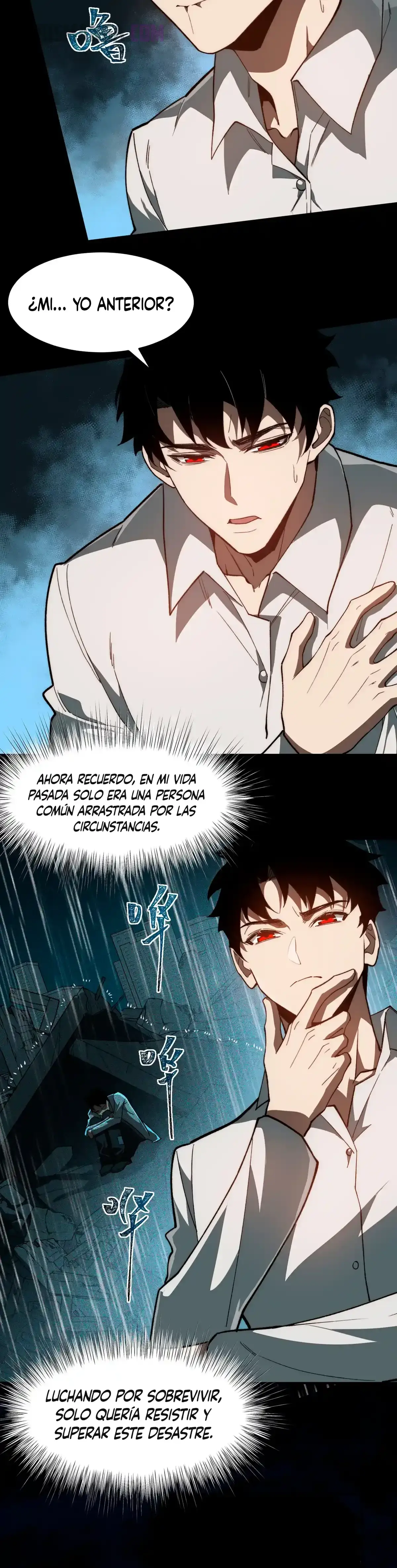 Ascensión Divina: Mi camino a la Cima de las Artes Marciales Capítulo 1 - Page 15