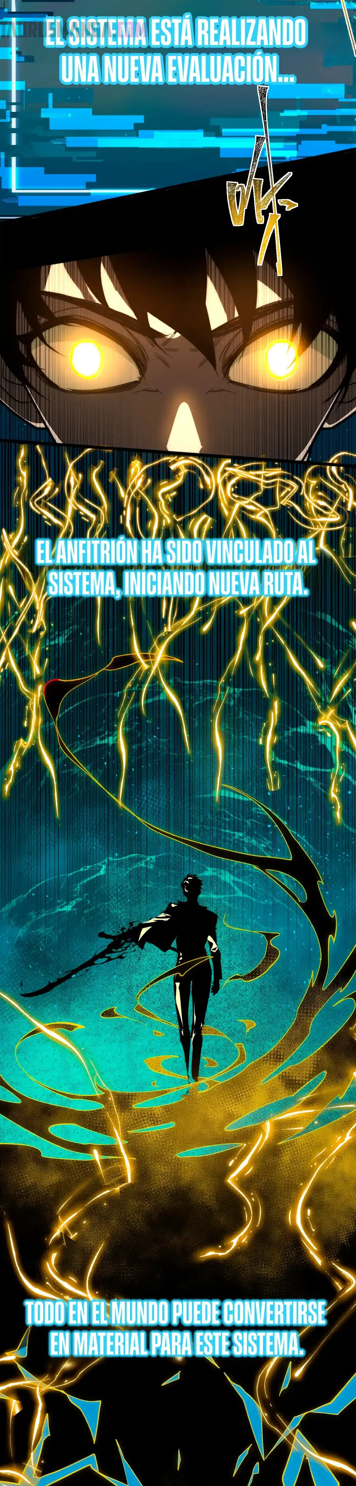 Ascensión Divina: Mi camino a la Cima de las Artes Marciales Capítulo 1 - Page 19