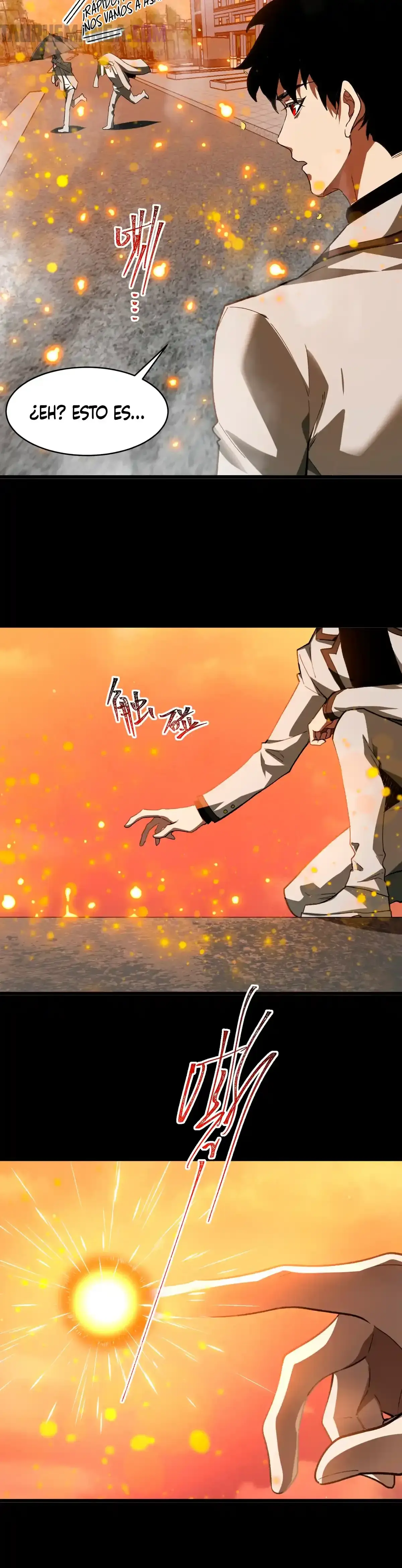 Ascensión Divina: Mi camino a la Cima de las Artes Marciales Capítulo 1 - Page 27