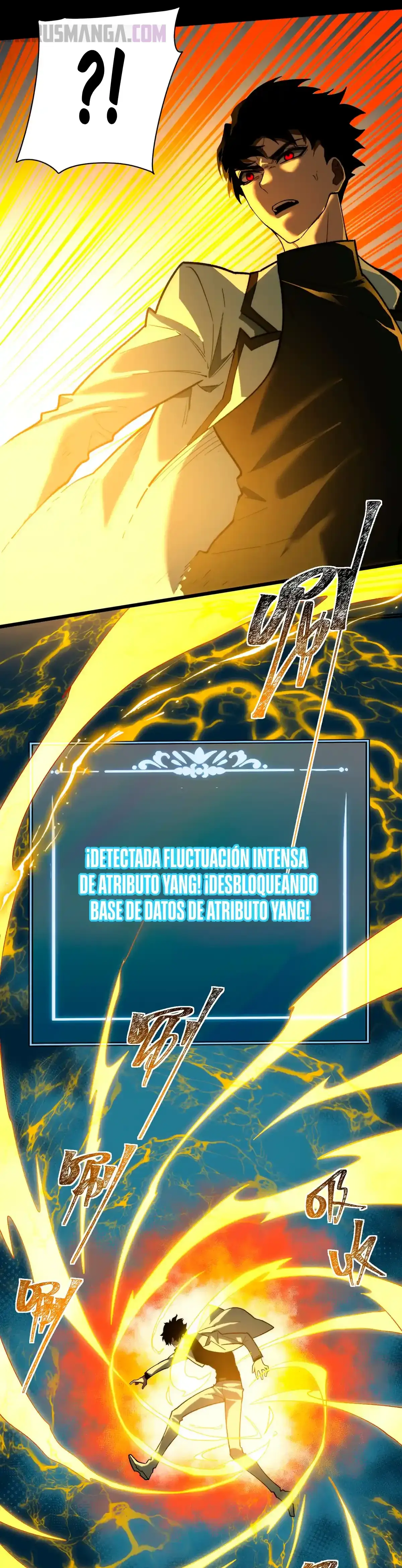 Ascensión Divina: Mi camino a la Cima de las Artes Marciales Capítulo 1 - Page 28