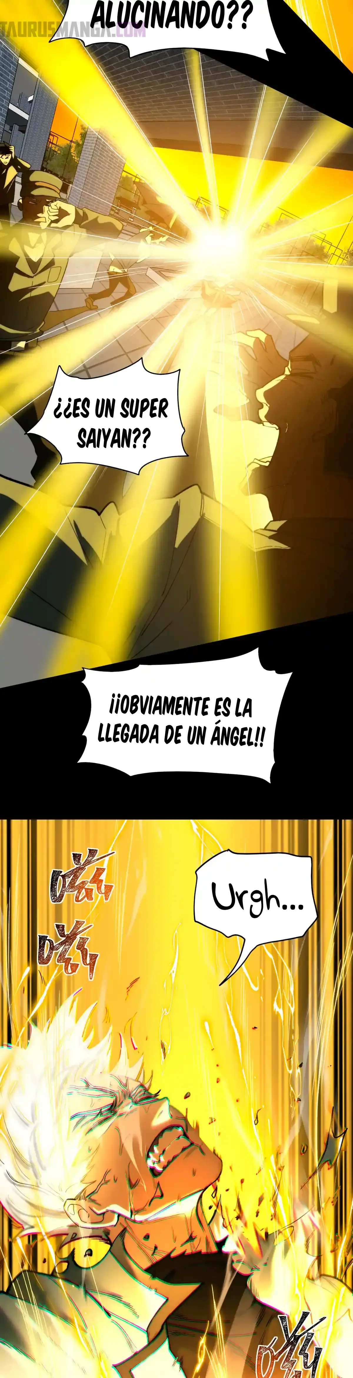 Ascensión Divina: Mi camino a la Cima de las Artes Marciales Capítulo 1 - Page 31