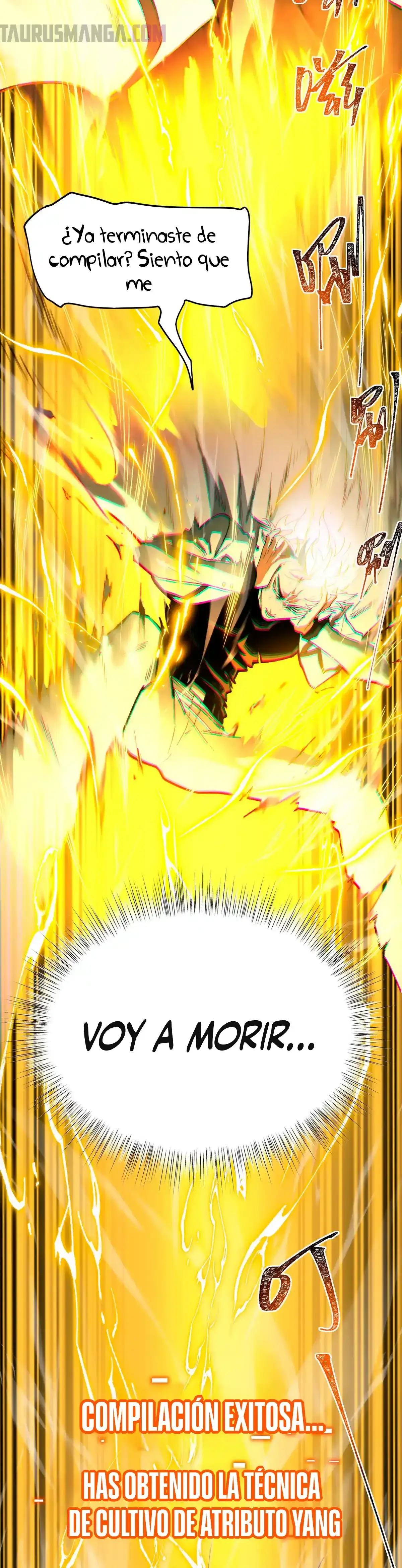 Ascensión Divina: Mi camino a la Cima de las Artes Marciales Capítulo 1 - Page 32