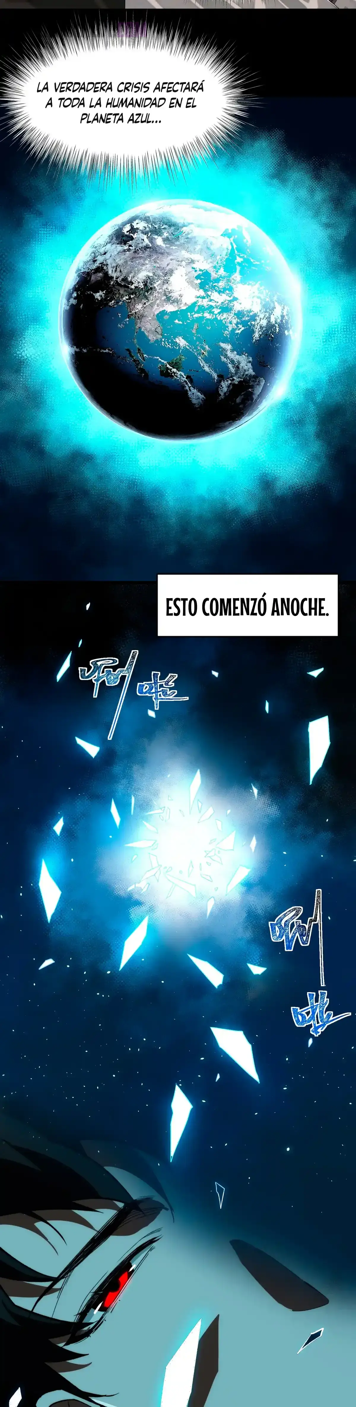 Ascensión Divina: Mi camino a la Cima de las Artes Marciales Capítulo 1 - Page 7