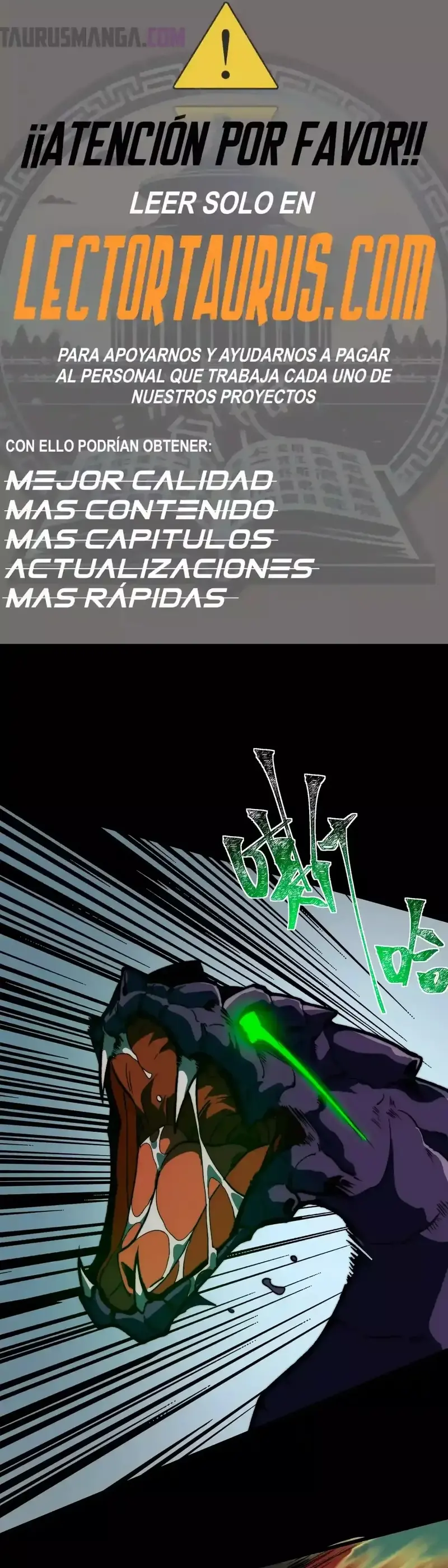 Ascensión Divina: Mi camino a la Cima de las Artes Marciales Capítulo 10 - Page 1