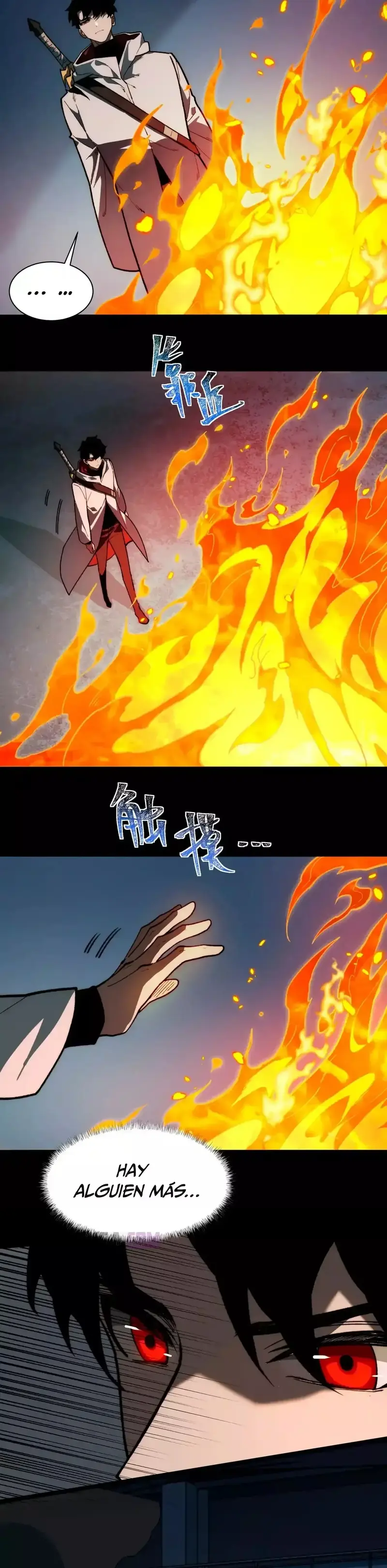Ascensión Divina: Mi camino a la Cima de las Artes Marciales Capítulo 10 - Page 10