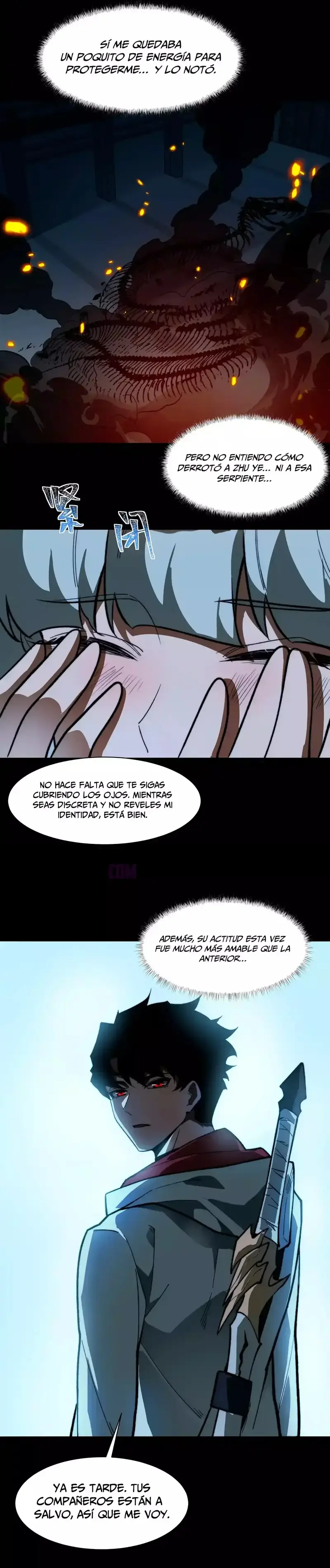 Ascensión Divina: Mi camino a la Cima de las Artes Marciales Capítulo 10 - Page 13