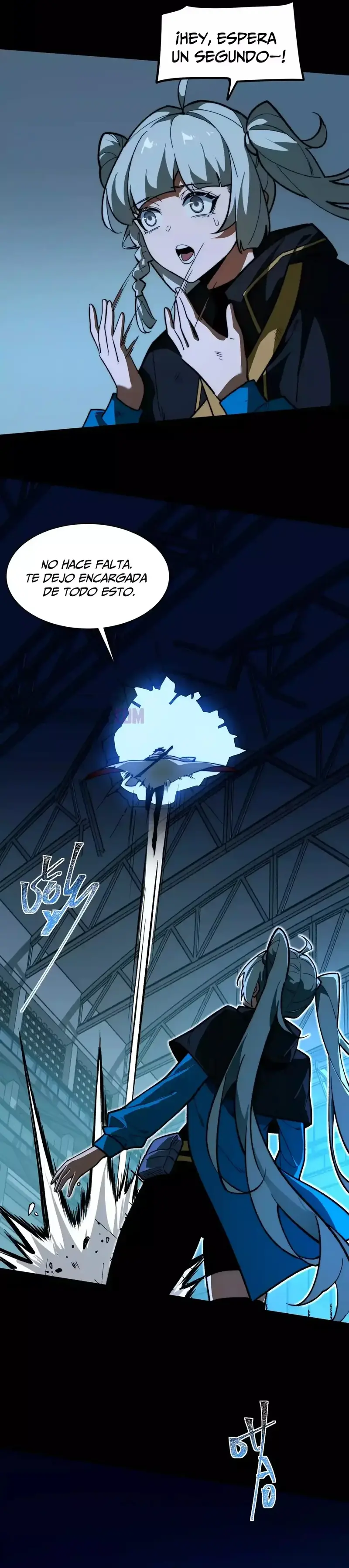 Ascensión Divina: Mi camino a la Cima de las Artes Marciales Capítulo 10 - Page 14