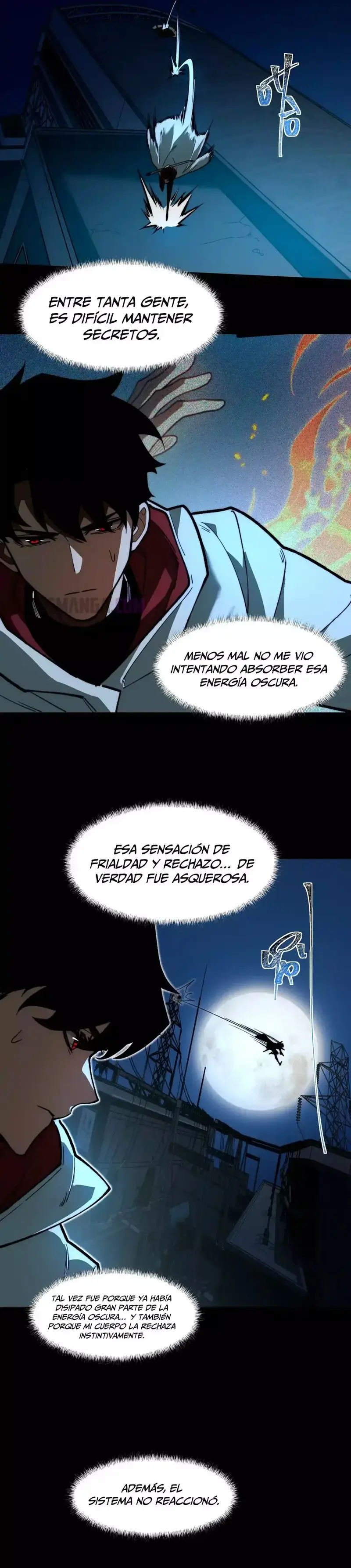 Ascensión Divina: Mi camino a la Cima de las Artes Marciales Capítulo 10 - Page 15