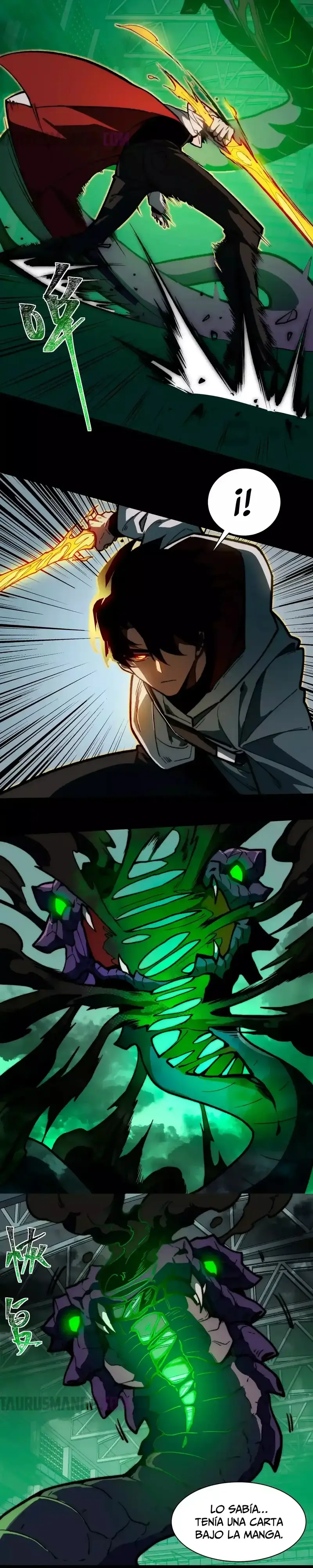 Ascensión Divina: Mi camino a la Cima de las Artes Marciales Capítulo 10 - Page 4