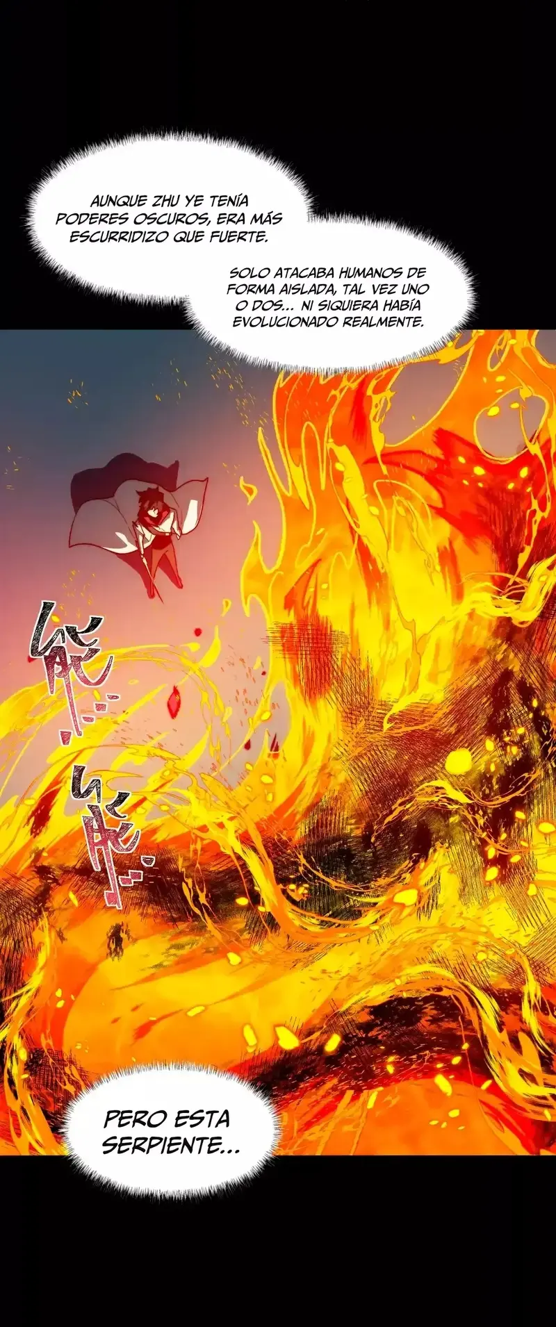 Ascensión Divina: Mi camino a la Cima de las Artes Marciales Capítulo 10 - Page 6