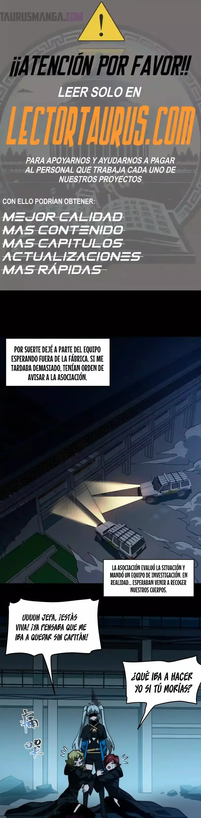 Ascensión Divina: Mi camino a la Cima de las Artes Marciales Capítulo 11 - Page 1