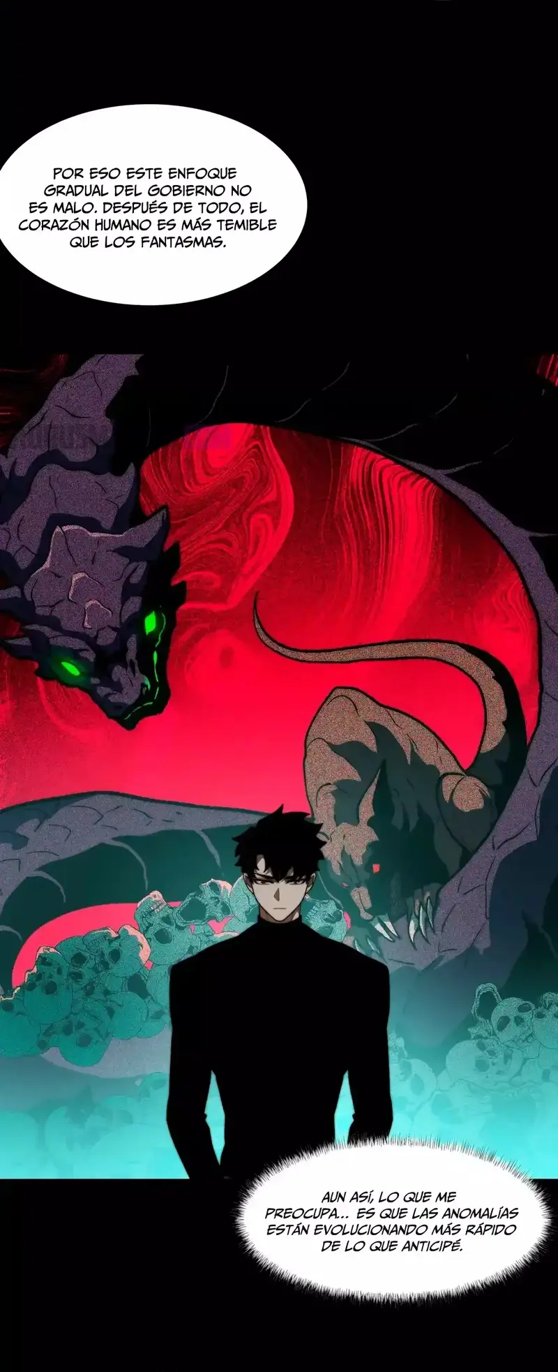 Ascensión Divina: Mi camino a la Cima de las Artes Marciales Capítulo 11 - Page 12