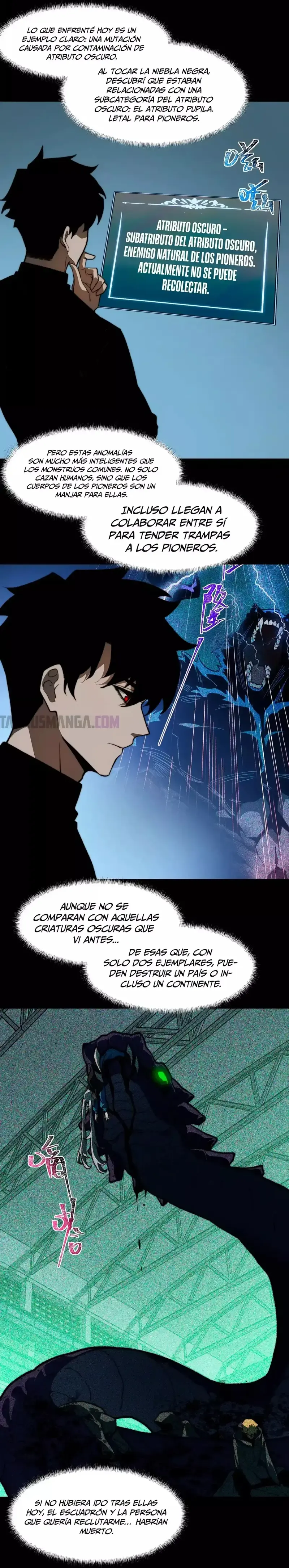 Ascensión Divina: Mi camino a la Cima de las Artes Marciales Capítulo 11 - Page 13