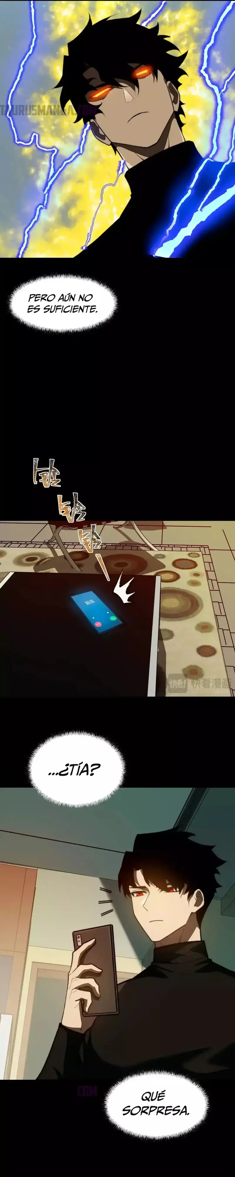 Ascensión Divina: Mi camino a la Cima de las Artes Marciales Capítulo 11 - Page 15