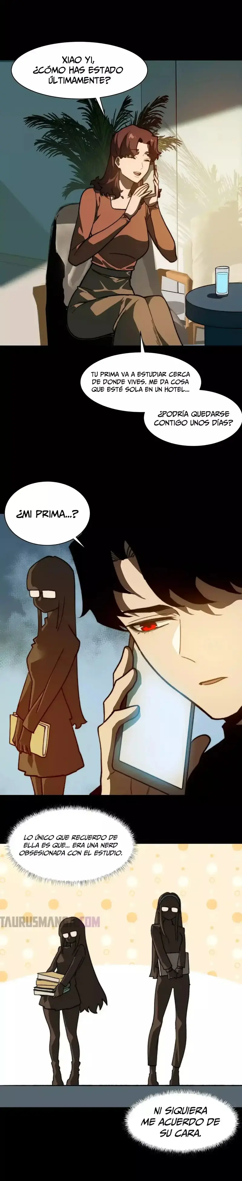 Ascensión Divina: Mi camino a la Cima de las Artes Marciales Capítulo 11 - Page 16