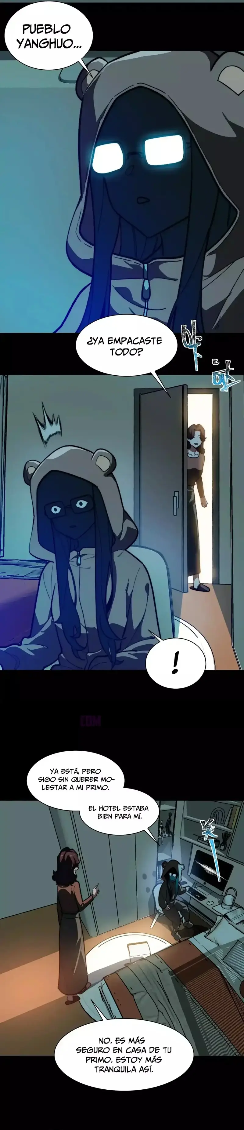 Ascensión Divina: Mi camino a la Cima de las Artes Marciales Capítulo 11 - Page 19