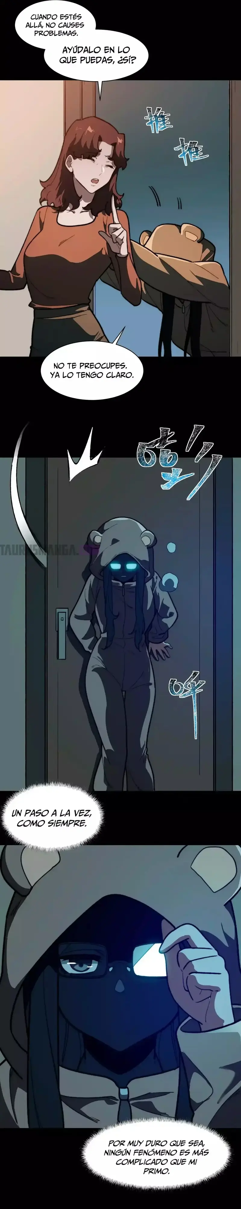 Ascensión Divina: Mi camino a la Cima de las Artes Marciales Capítulo 11 - Page 20