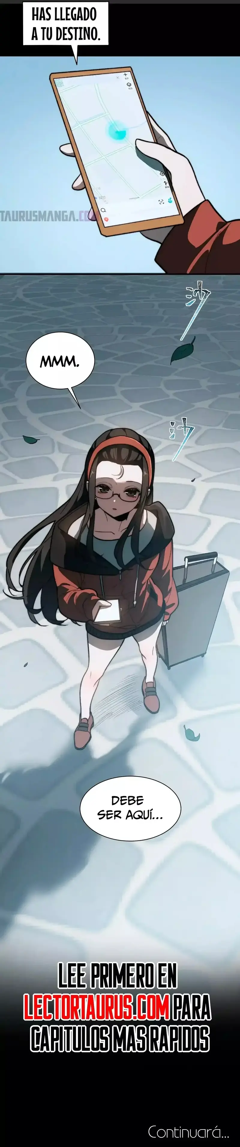 Ascensión Divina: Mi camino a la Cima de las Artes Marciales Capítulo 11 - Page 22