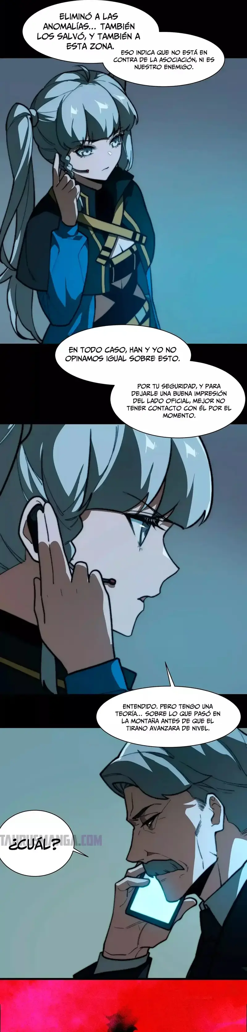 Ascensión Divina: Mi camino a la Cima de las Artes Marciales Capítulo 11 - Page 5