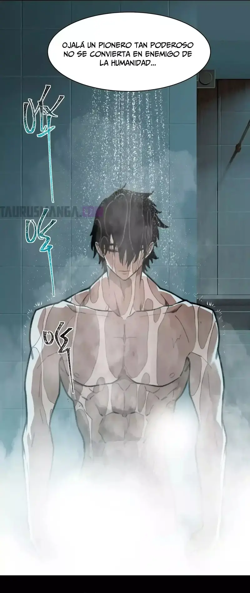 Ascensión Divina: Mi camino a la Cima de las Artes Marciales Capítulo 11 - Page 9