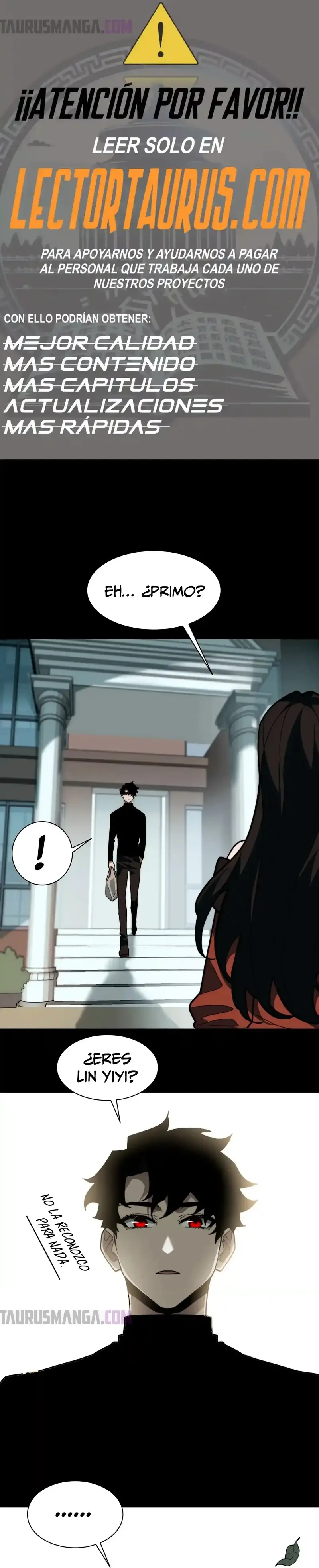 Ascensión Divina: Mi camino a la Cima de las Artes Marciales Capítulo 12 - Page 1