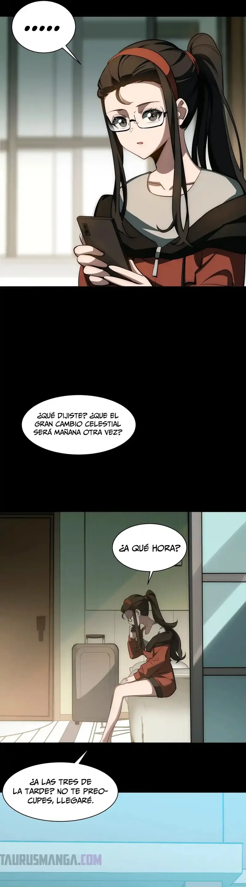 Ascensión Divina: Mi camino a la Cima de las Artes Marciales Capítulo 12 - Page 10