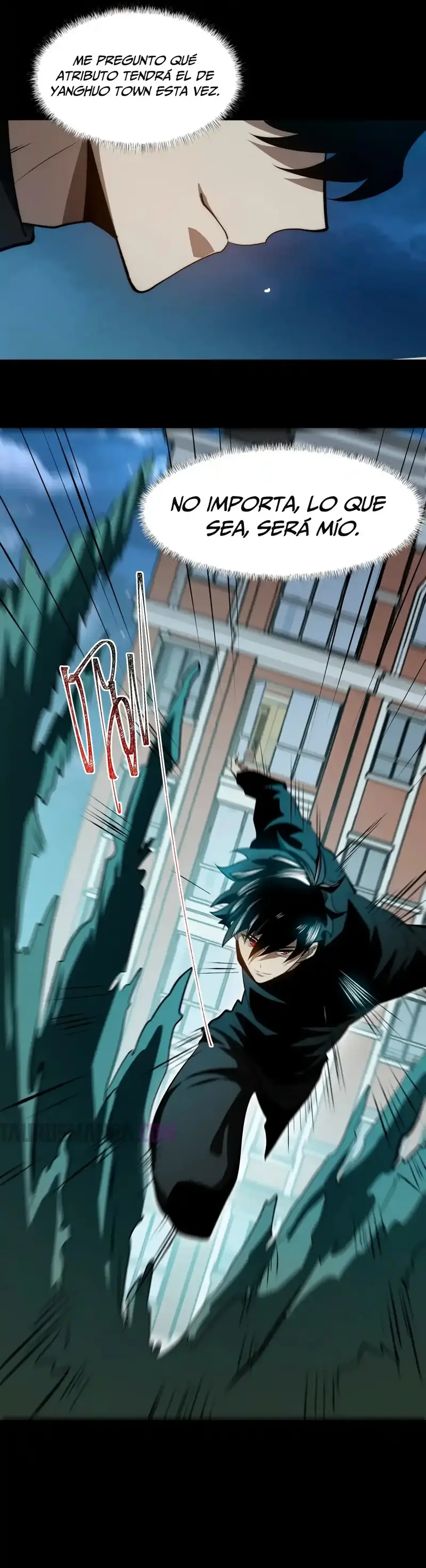 Ascensión Divina: Mi camino a la Cima de las Artes Marciales Capítulo 12 - Page 13