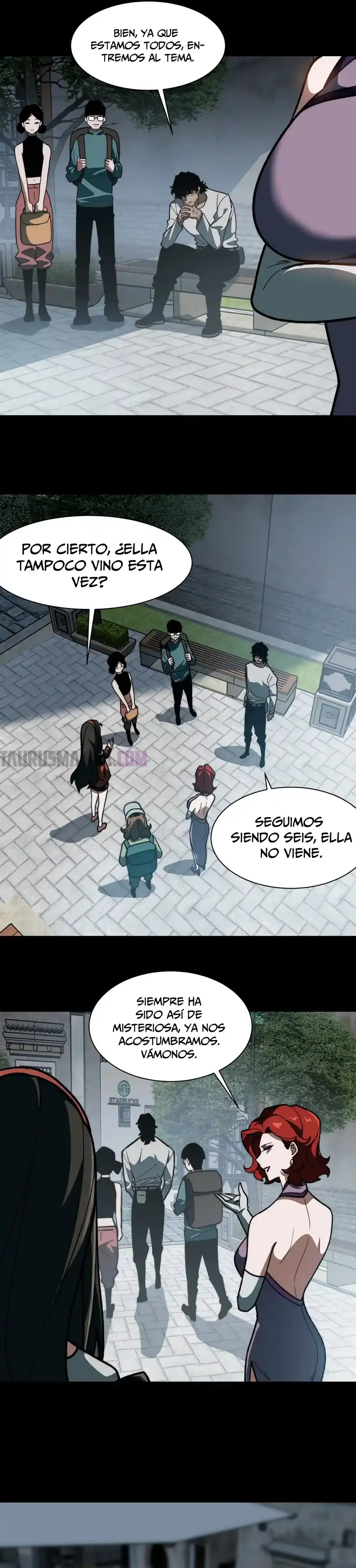 Ascensión Divina: Mi camino a la Cima de las Artes Marciales Capítulo 12 - Page 17