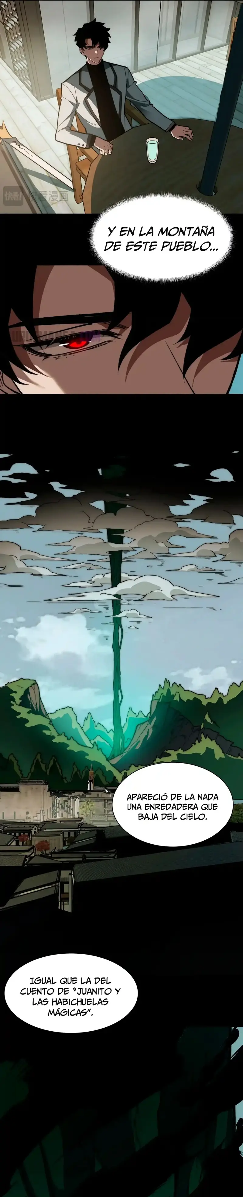 Ascensión Divina: Mi camino a la Cima de las Artes Marciales Capítulo 12 - Page 19