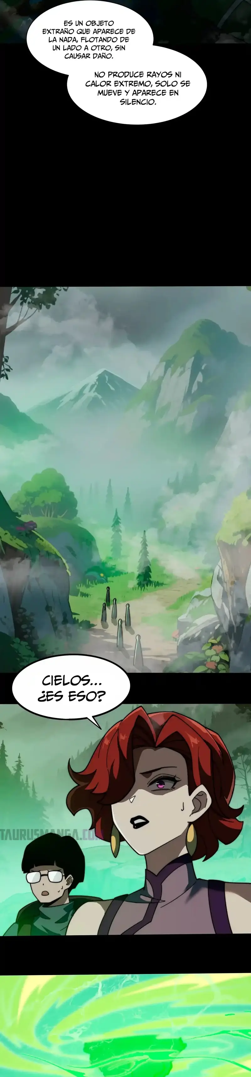 Ascensión Divina: Mi camino a la Cima de las Artes Marciales Capítulo 12 - Page 21