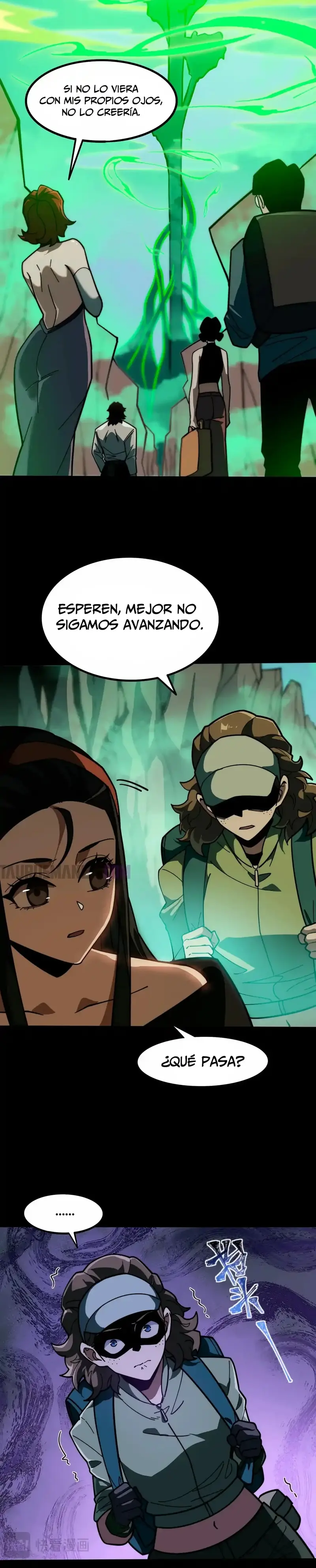 Ascensión Divina: Mi camino a la Cima de las Artes Marciales Capítulo 12 - Page 22