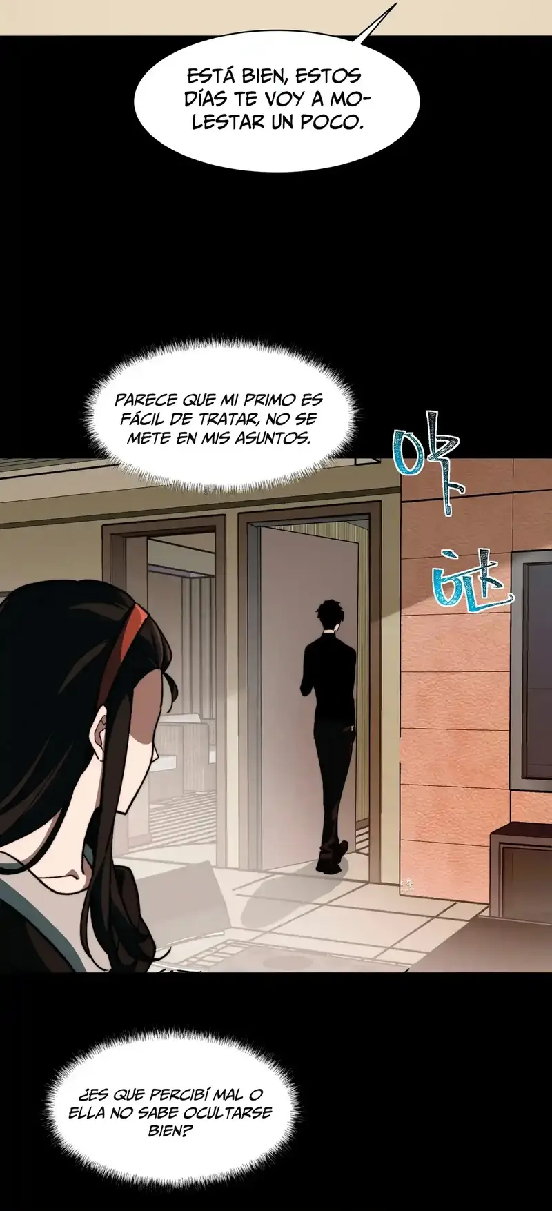 Ascensión Divina: Mi camino a la Cima de las Artes Marciales Capítulo 12 - Page 3