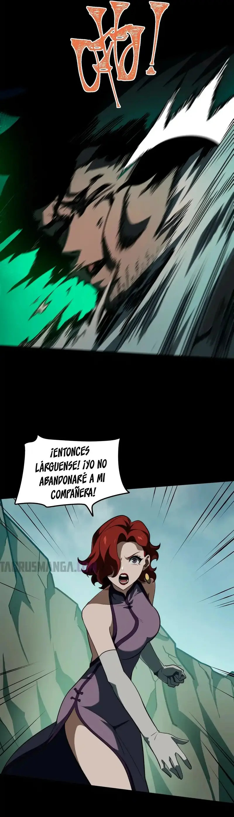 Ascensión Divina: Mi camino a la Cima de las Artes Marciales Capítulo 13 - Page 14