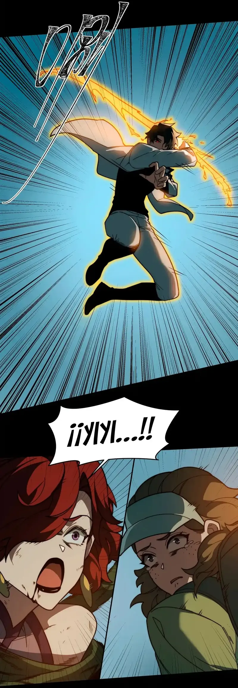 Ascensión Divina: Mi camino a la Cima de las Artes Marciales Capítulo 13 - Page 18