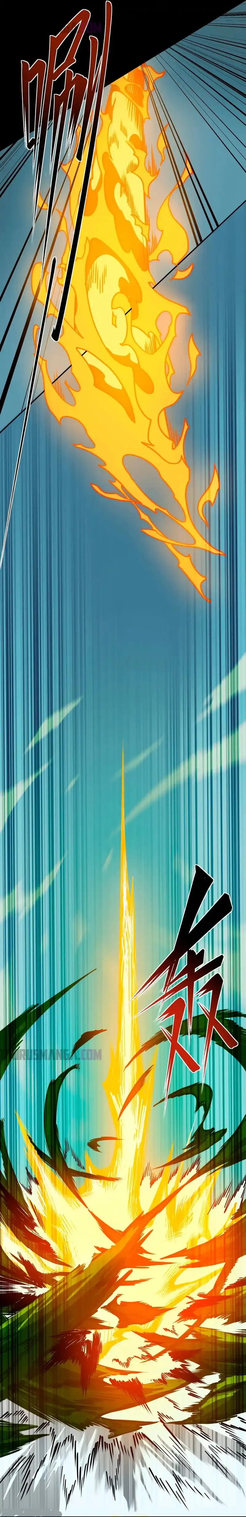 Ascensión Divina: Mi camino a la Cima de las Artes Marciales Capítulo 13 - Page 19