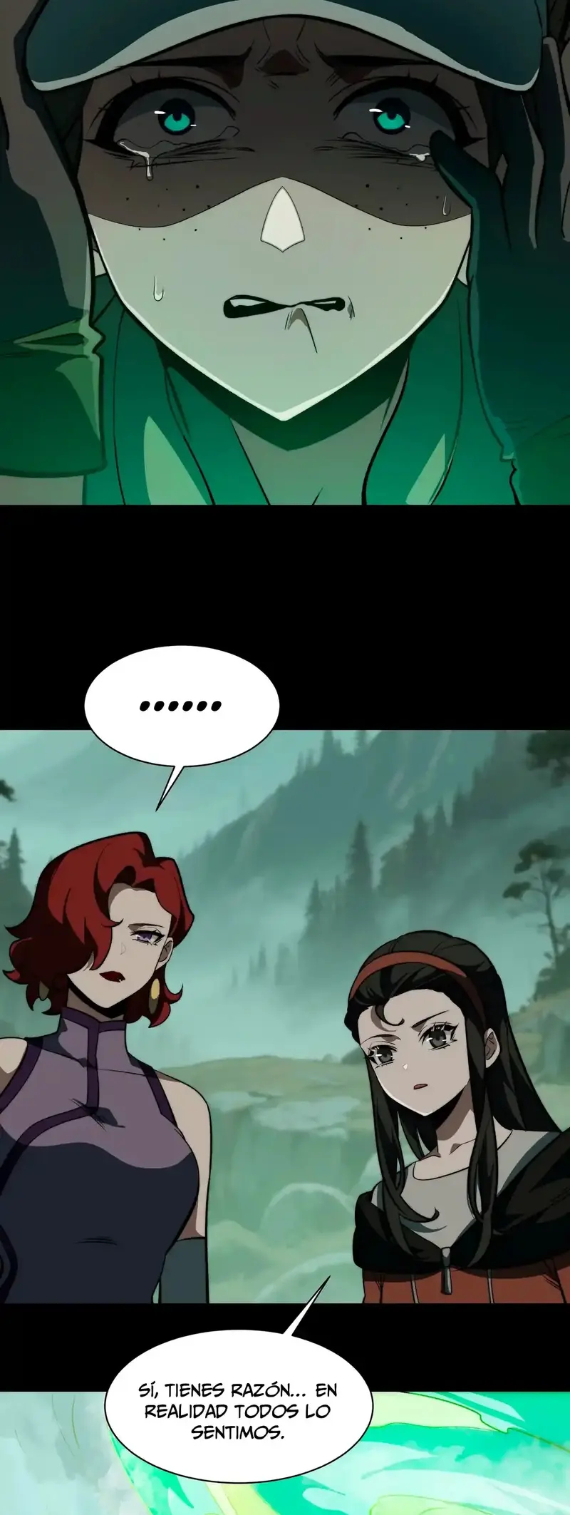 Ascensión Divina: Mi camino a la Cima de las Artes Marciales Capítulo 13 - Page 2