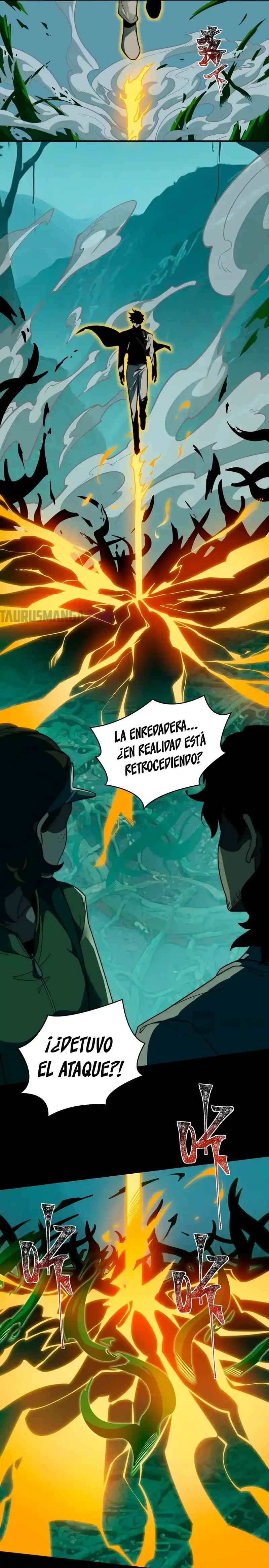 Ascensión Divina: Mi camino a la Cima de las Artes Marciales Capítulo 13 - Page 20