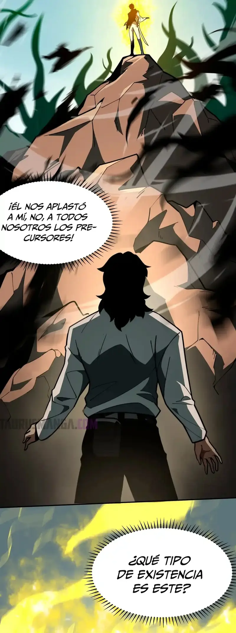 Ascensión Divina: Mi camino a la Cima de las Artes Marciales Capítulo 13 - Page 23