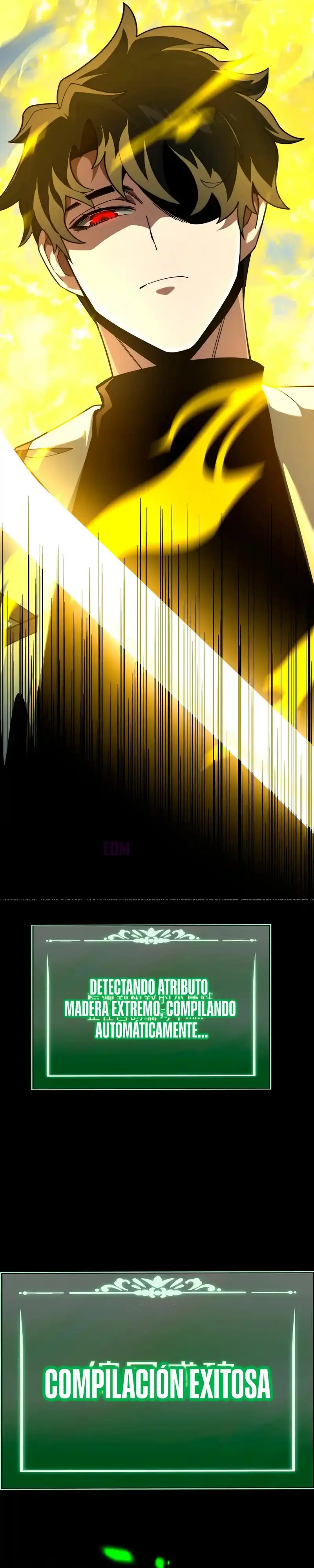 Ascensión Divina: Mi camino a la Cima de las Artes Marciales Capítulo 13 - Page 24