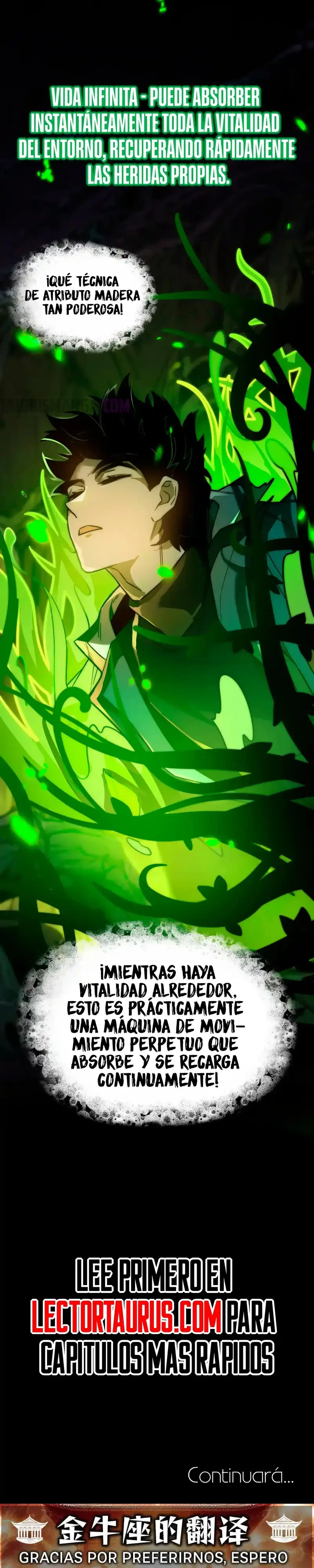 Ascensión Divina: Mi camino a la Cima de las Artes Marciales Capítulo 13 - Page 25