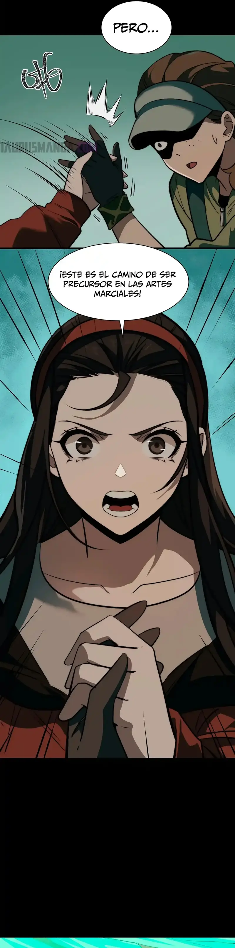 Ascensión Divina: Mi camino a la Cima de las Artes Marciales Capítulo 13 - Page 4