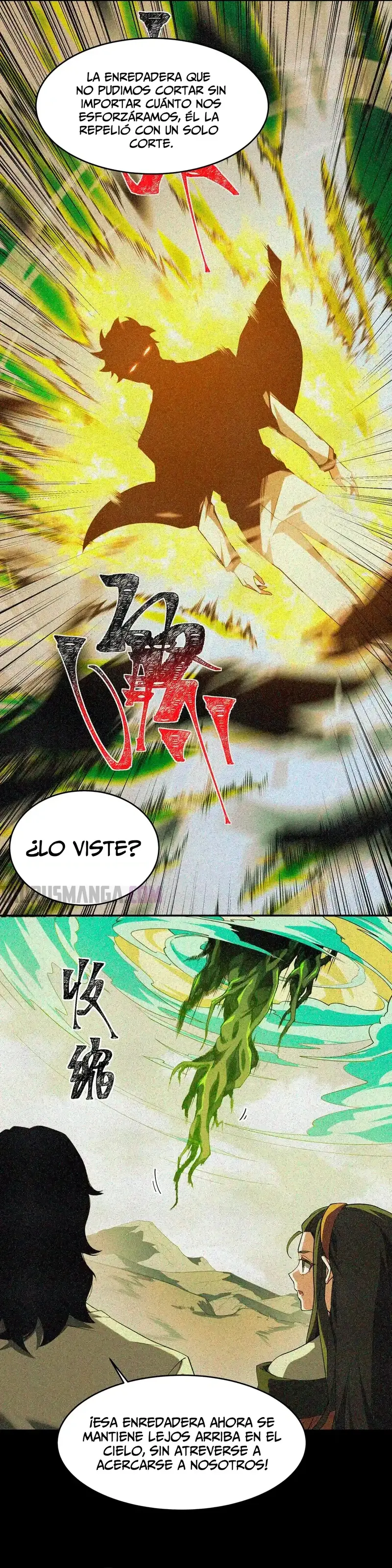 Ascensión Divina: Mi camino a la Cima de las Artes Marciales Capítulo 14 - Page 10