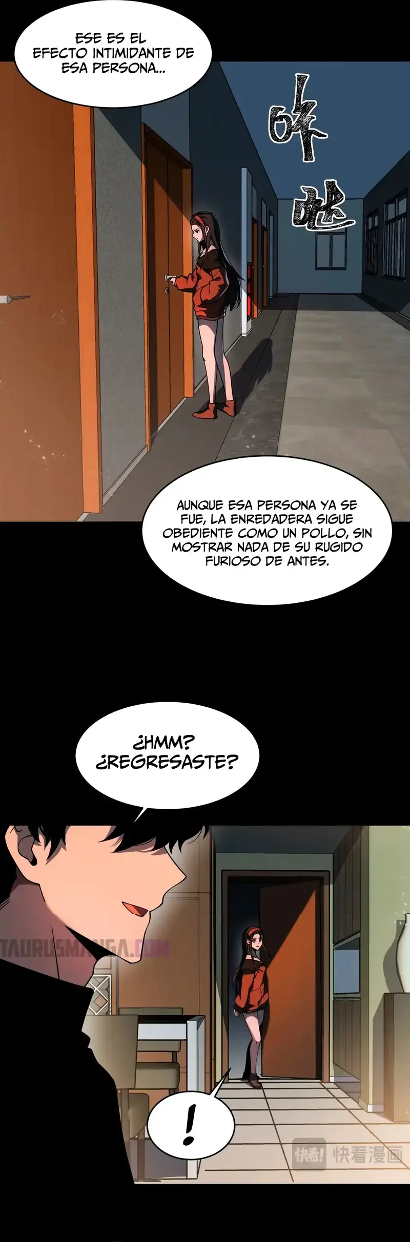 Ascensión Divina: Mi camino a la Cima de las Artes Marciales Capítulo 14 - Page 11