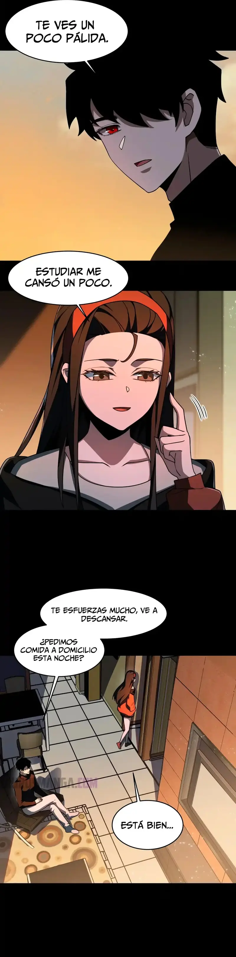 Ascensión Divina: Mi camino a la Cima de las Artes Marciales Capítulo 14 - Page 12