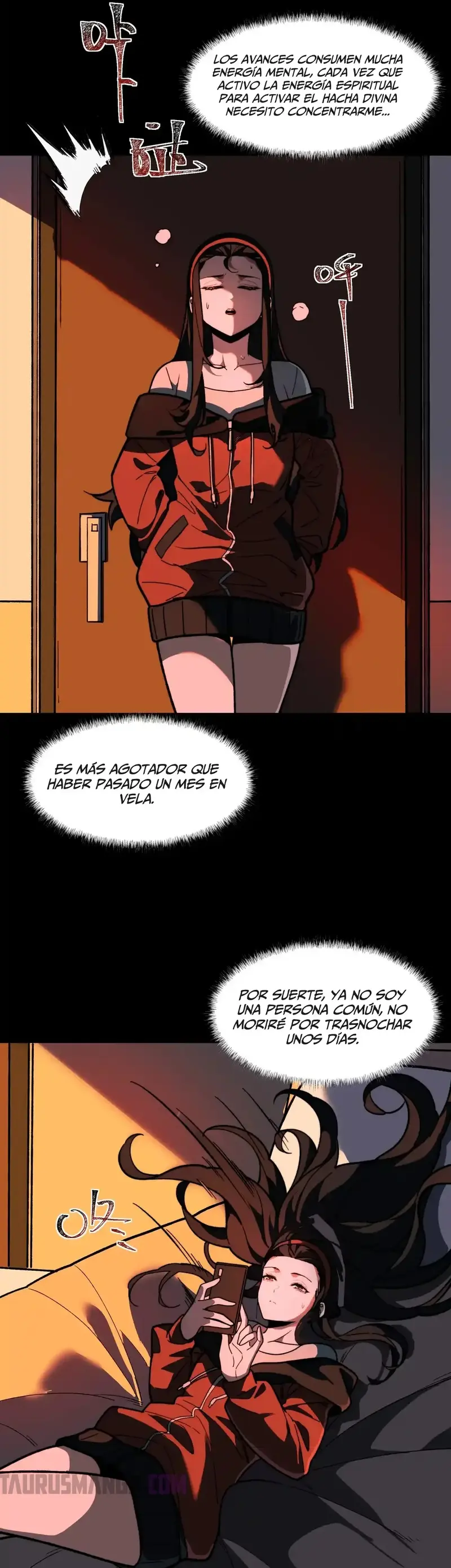 Ascensión Divina: Mi camino a la Cima de las Artes Marciales Capítulo 14 - Page 13